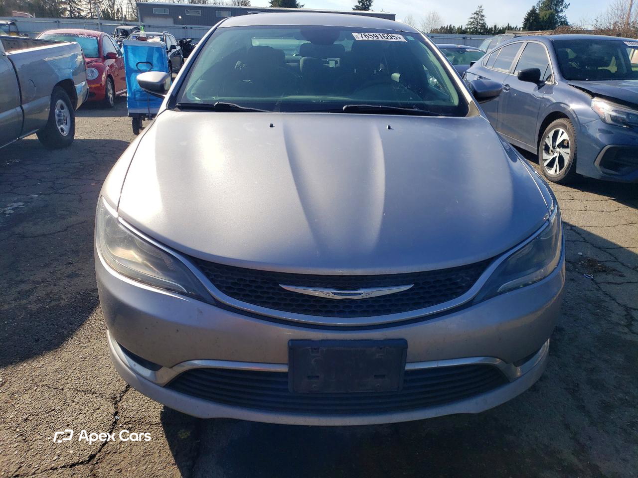 Chrysler 200 2015