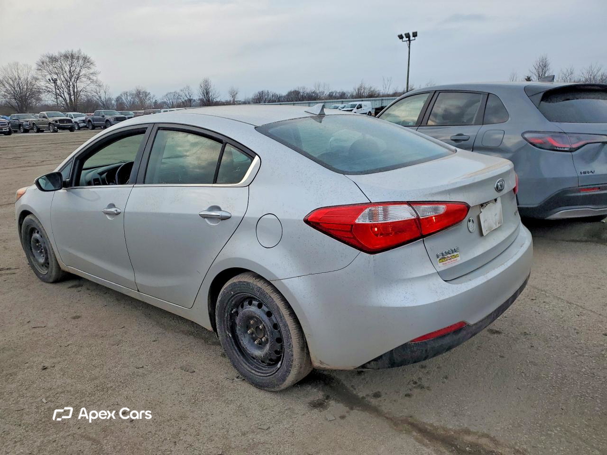 Kia Forte 2016