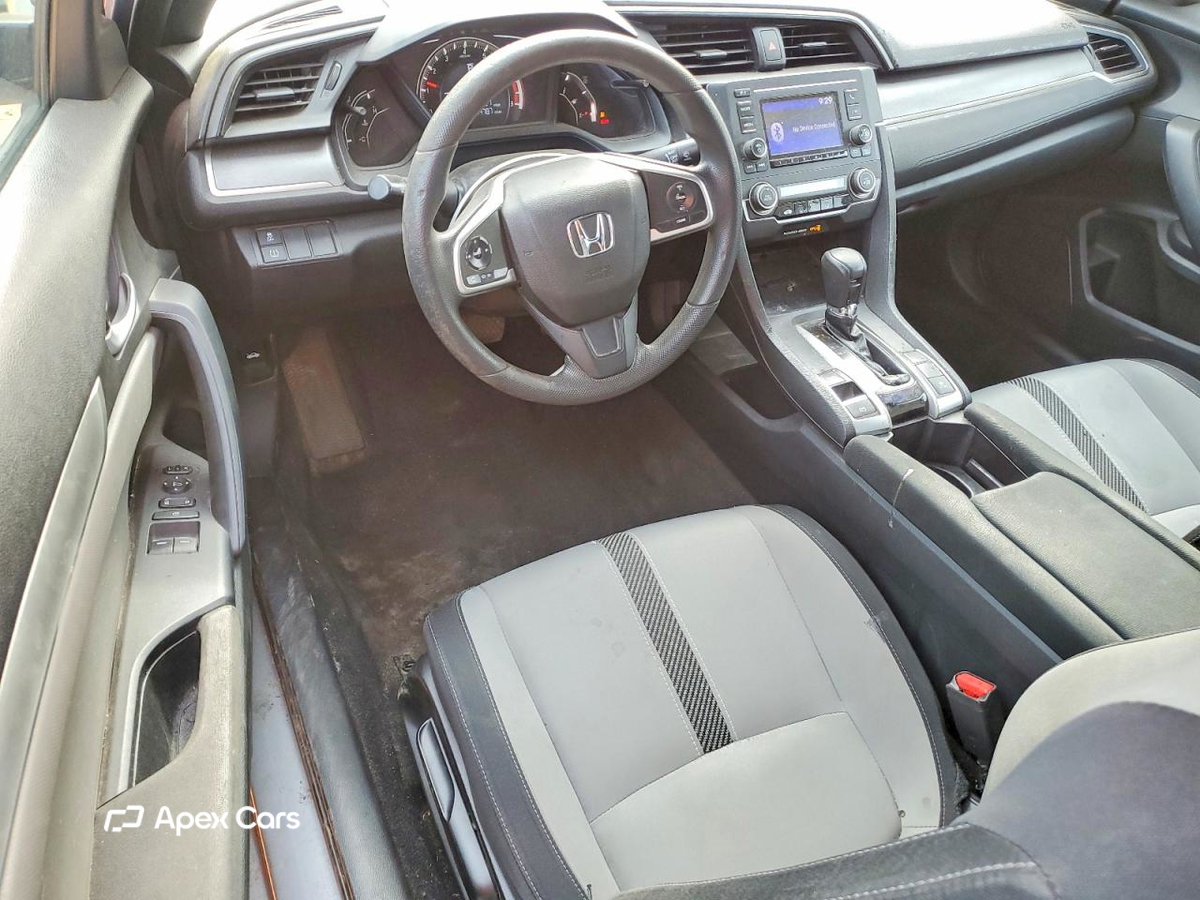 Honda Civic 2017