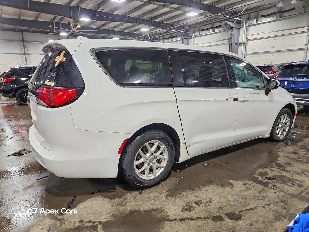 Chrysler Pacifica 2017