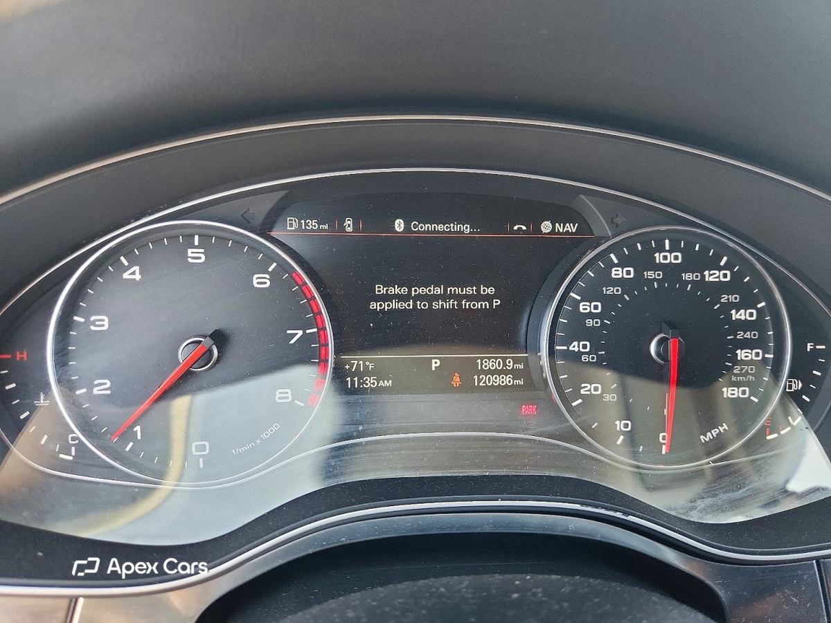 Audi A6 2013