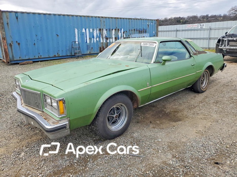 1976 Buick Regal - Zdjęcie 1 z 5