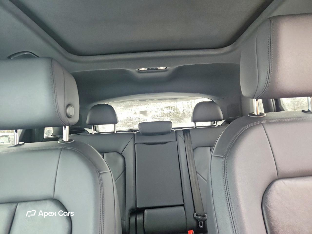 Audi Q3 2021