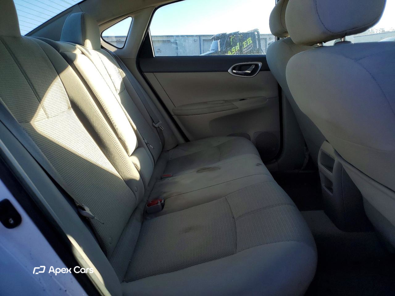 Nissan Sentra 2014