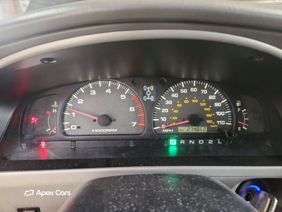Toyota 4Runner 2002