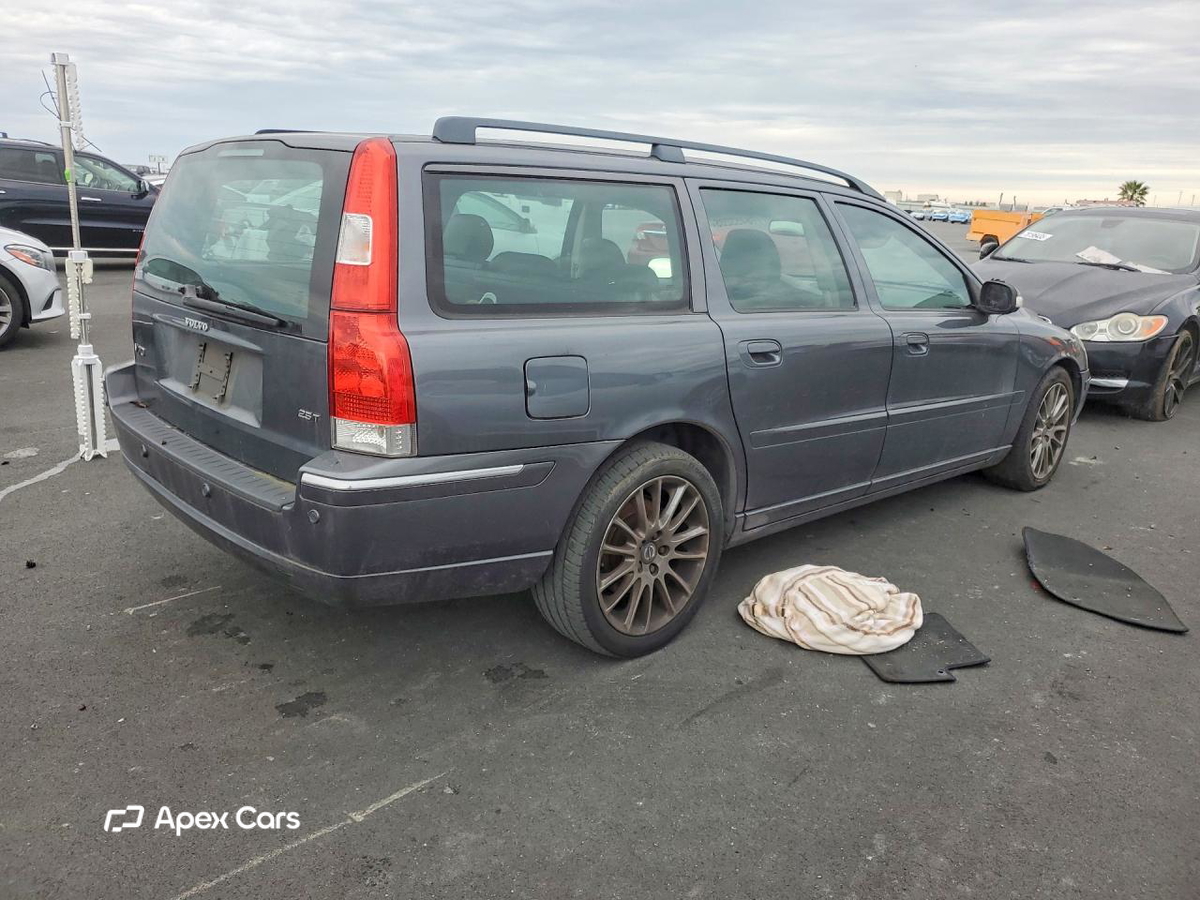 Volvo V70 2007