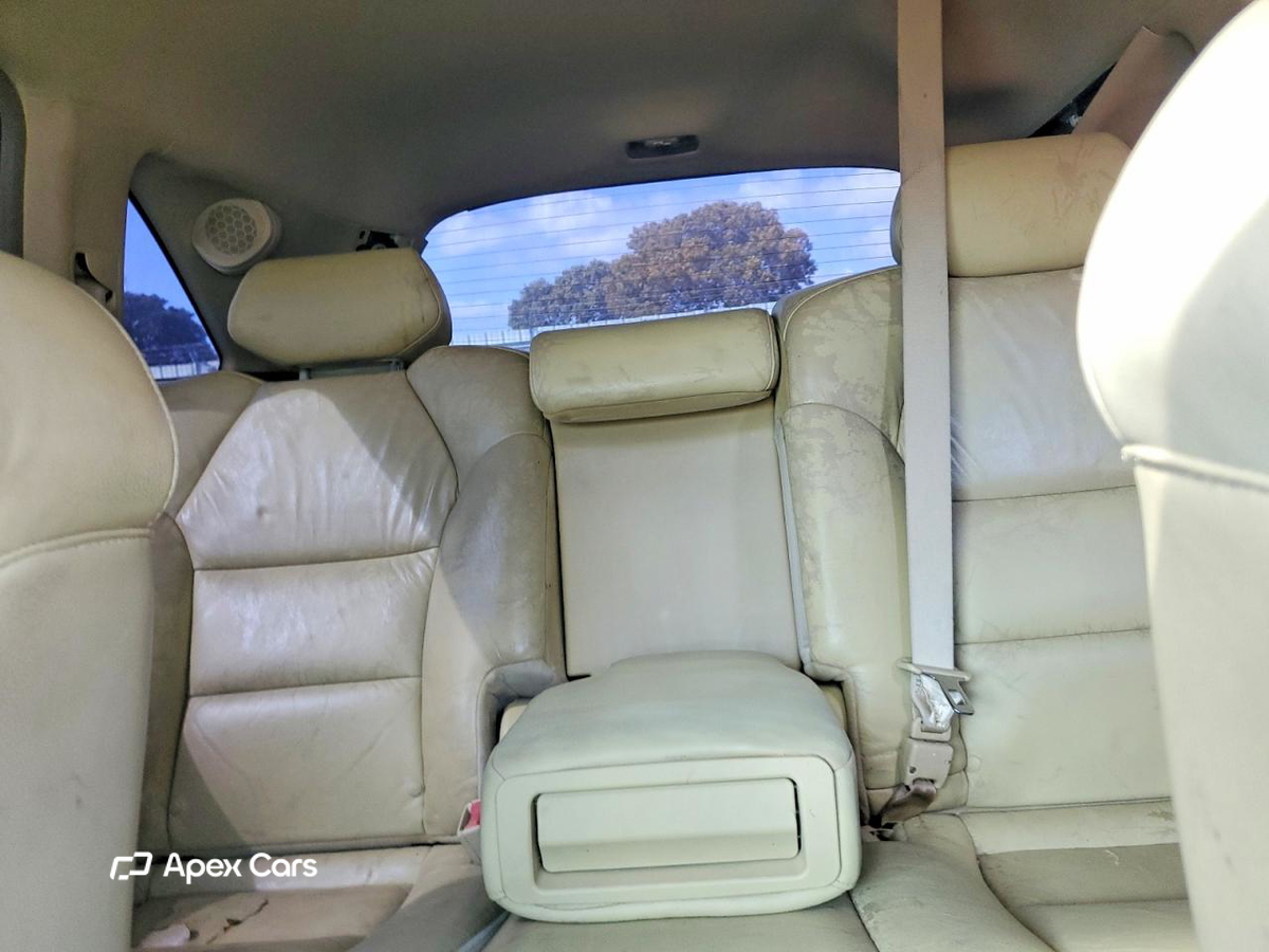 Acura MDX 2008