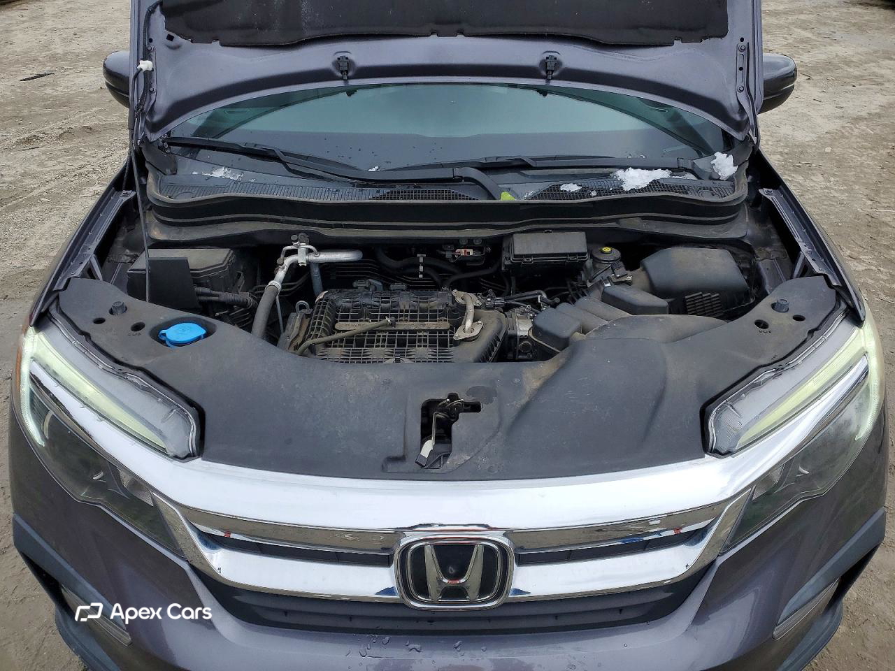Honda Pilot 2019