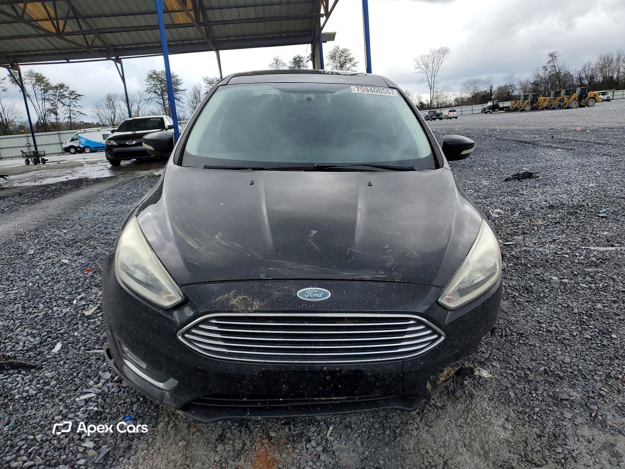 Ford Focus 2018
