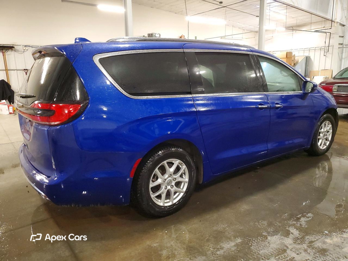 Chrysler Pacifica 2021