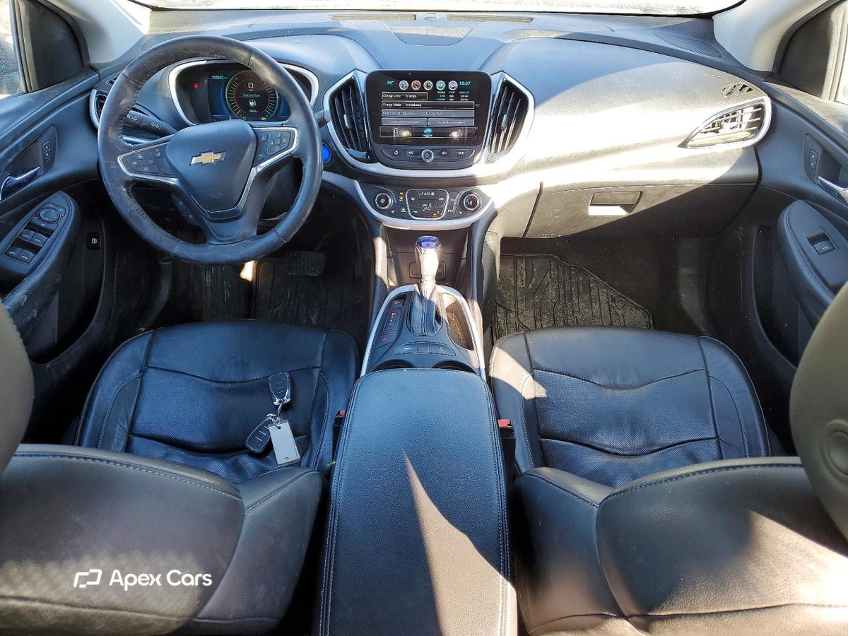 Chevrolet Volt 2017
