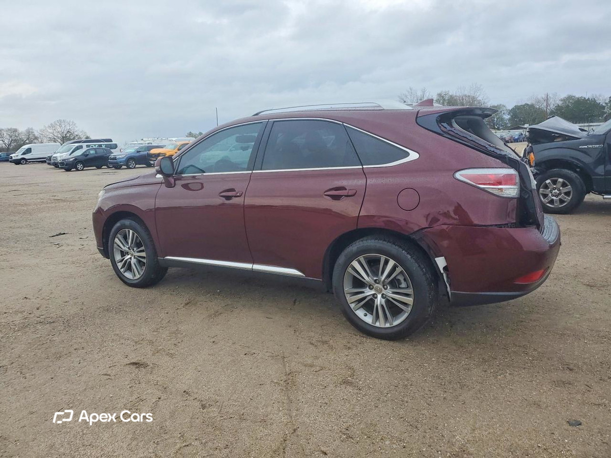 Lexus RX 2015