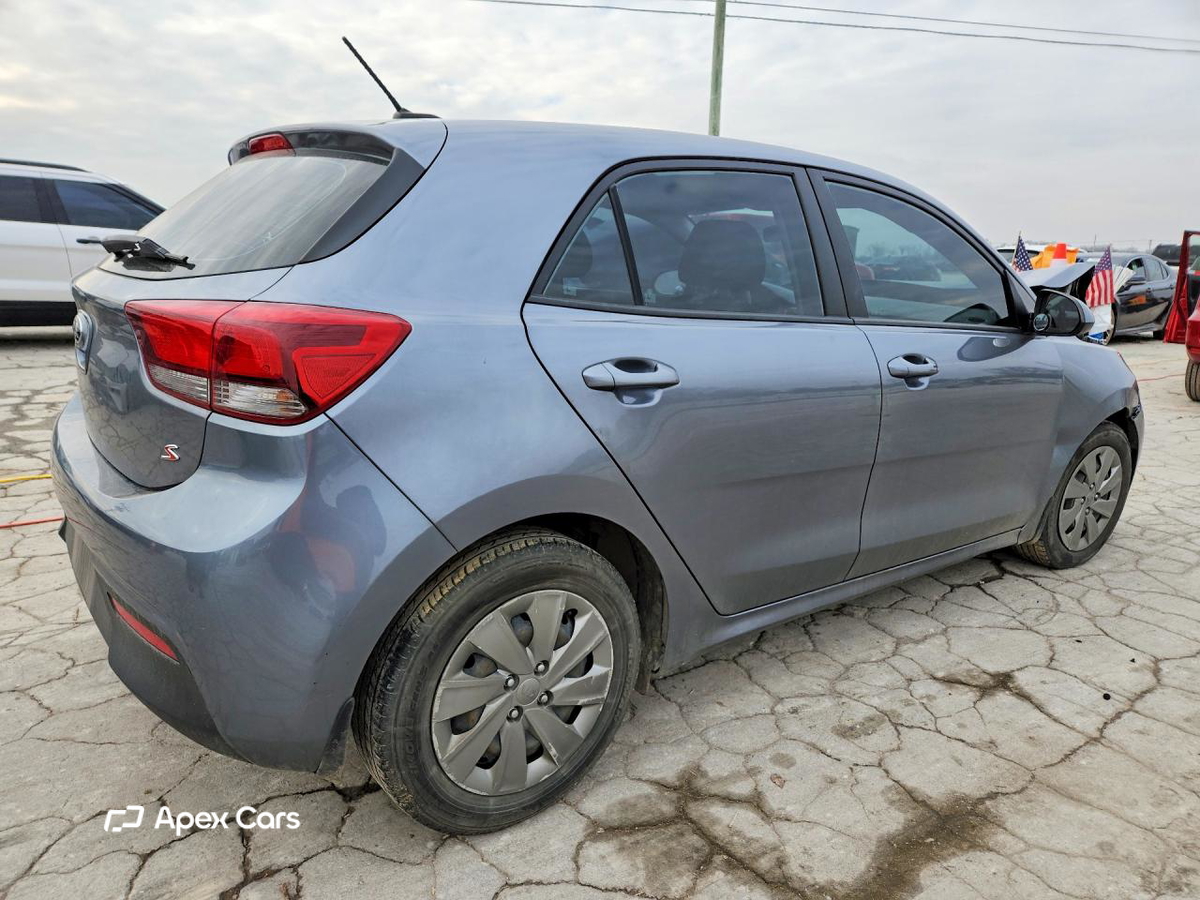 Kia Rio 2020