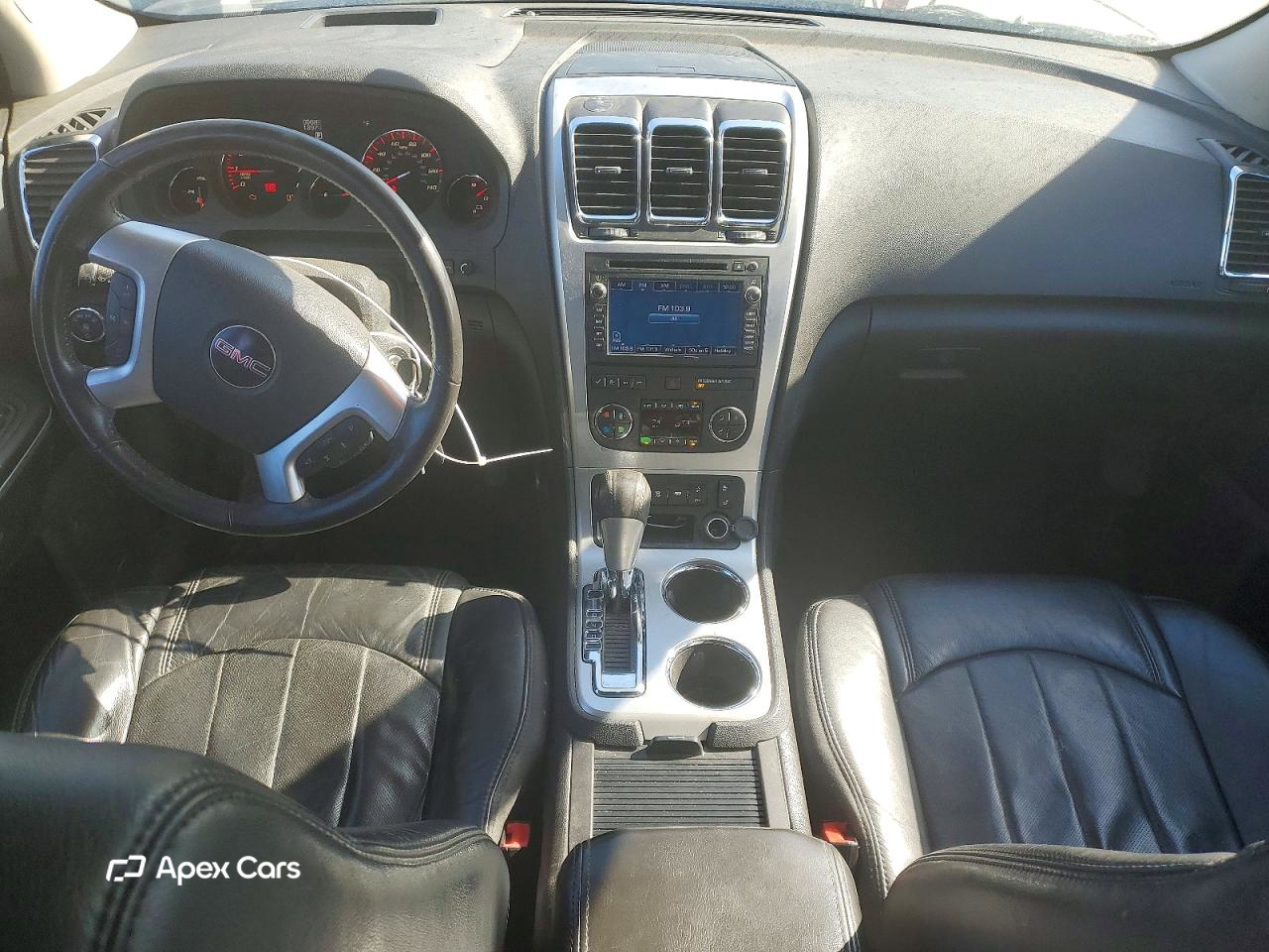 GMC Acadia 2011