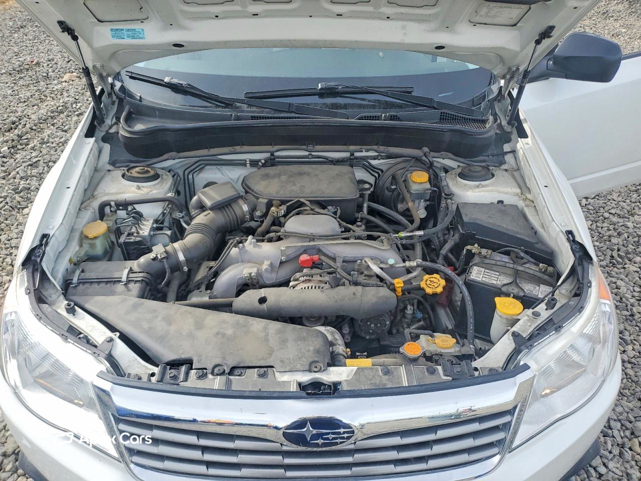 Subaru Forester 2009
