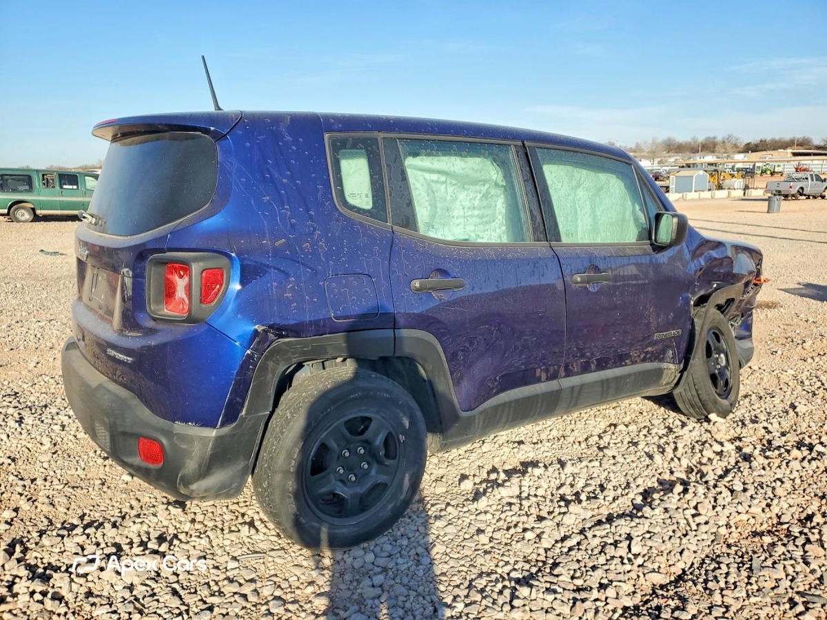 Jeep Renegade 2020