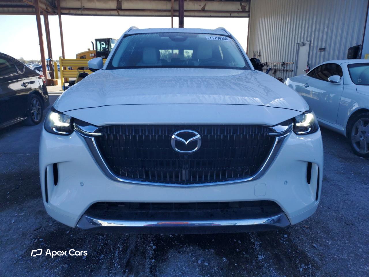 Mazda CX-90 2025
