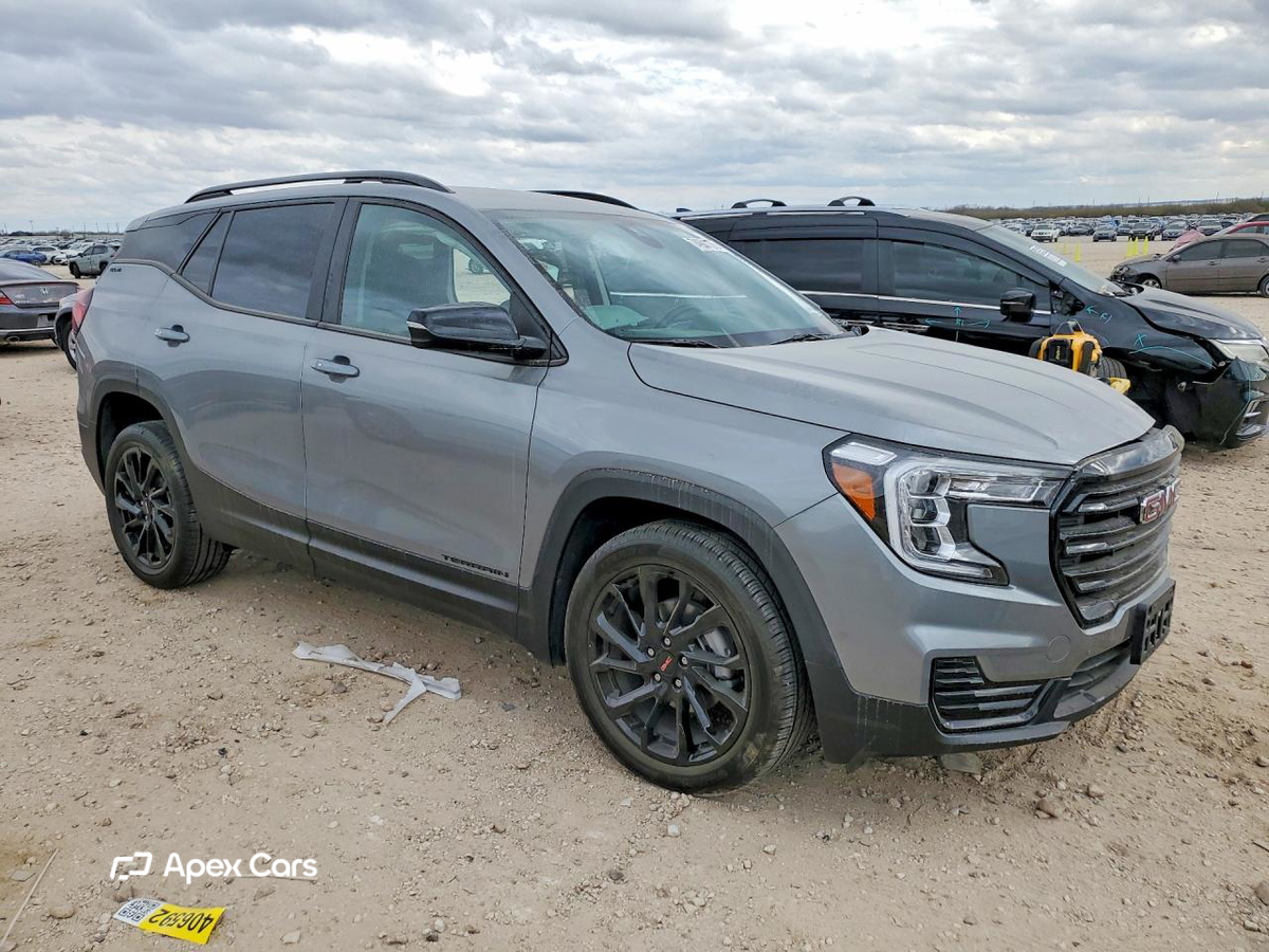 GMC Terrain 2024