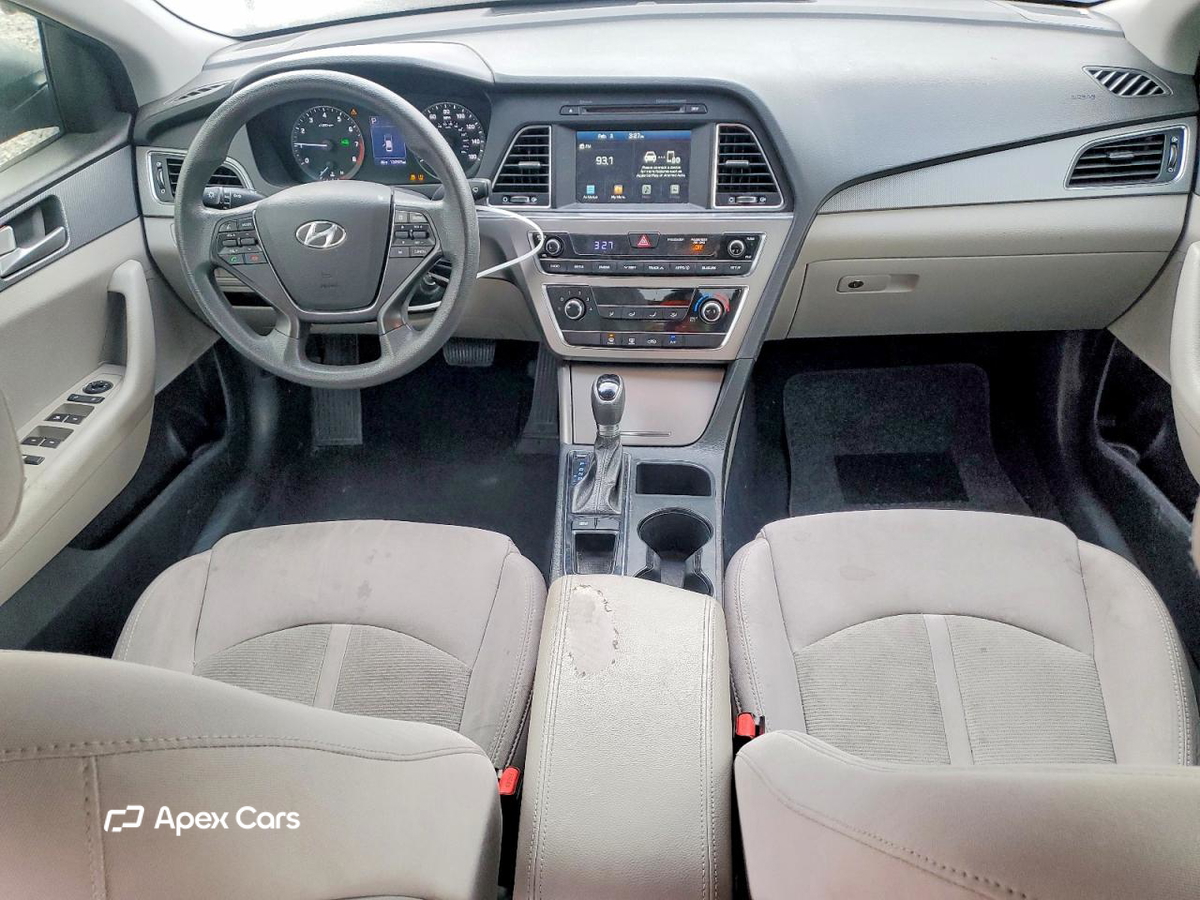 Hyundai Sonata 2017