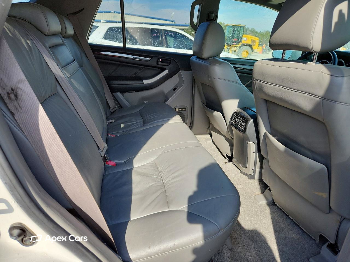 Toyota 4Runner 2008