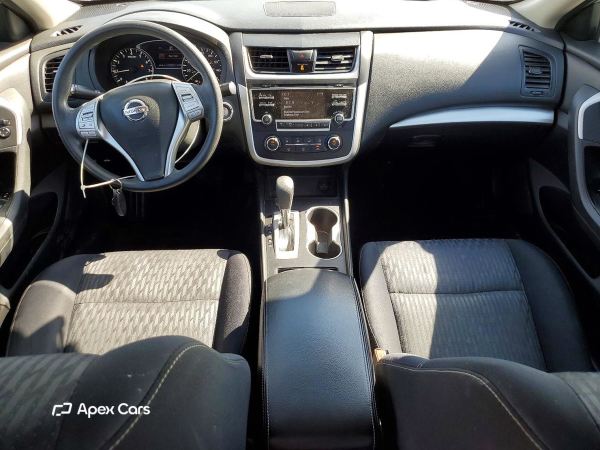 Nissan Altima 2017