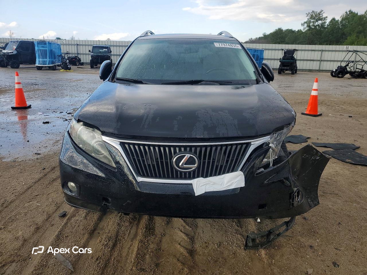 Lexus RX 2010