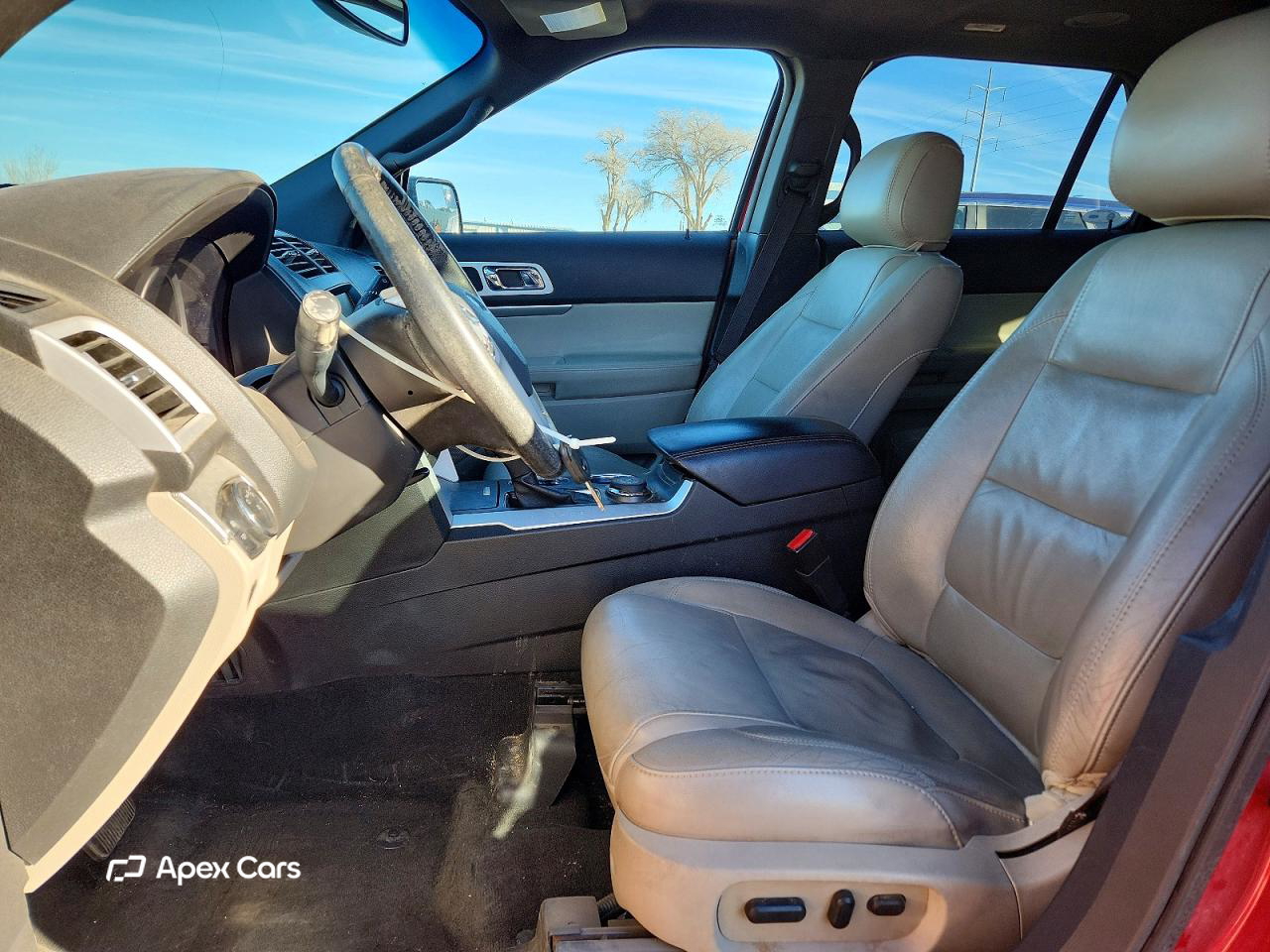 Ford Explorer 2012