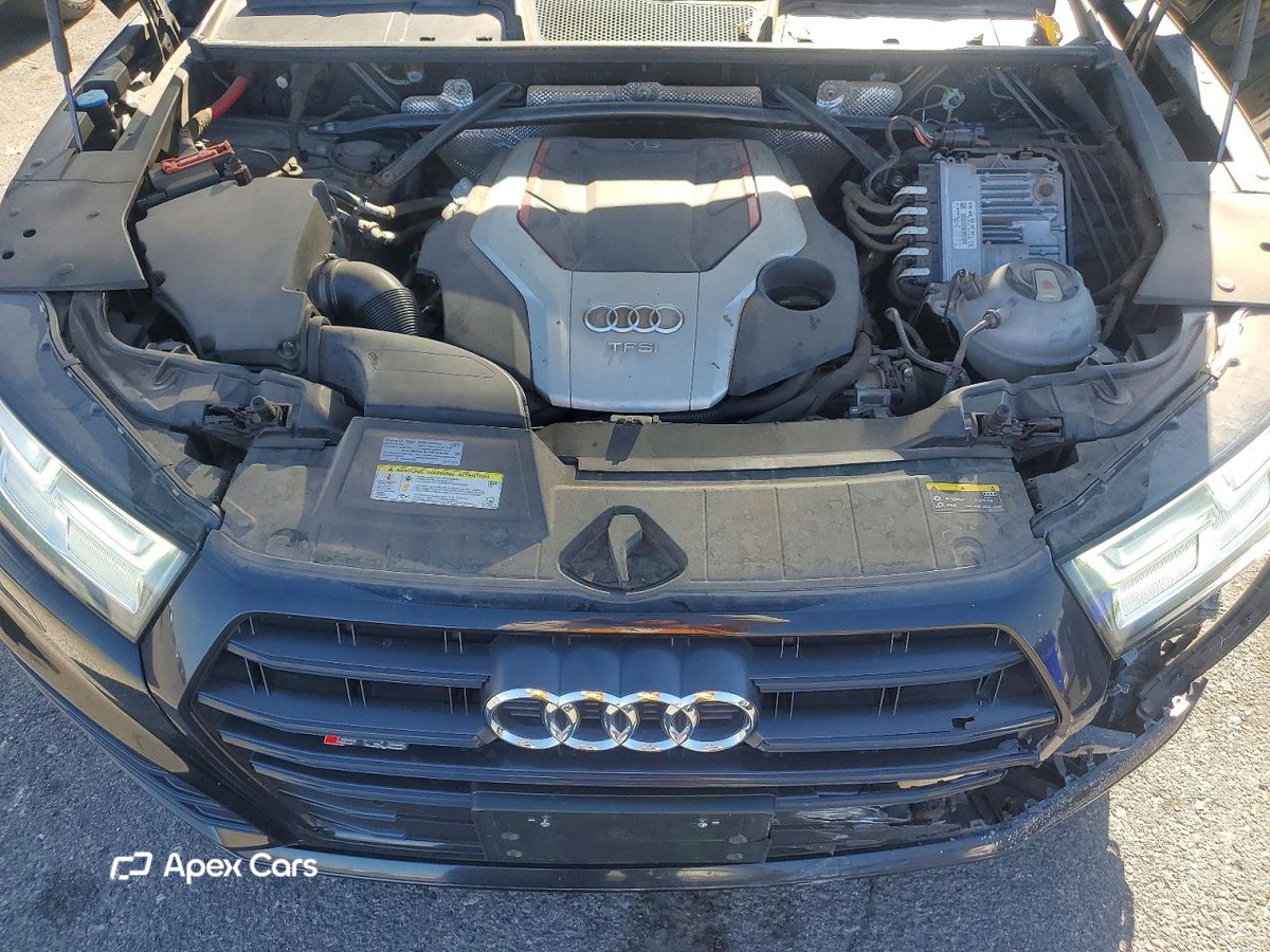 Audi SQ5 2020