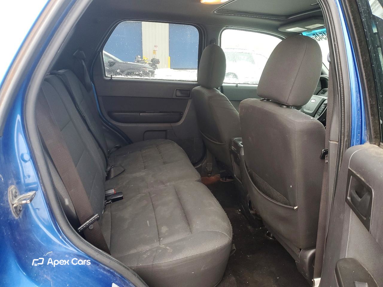 Ford Escape 2012