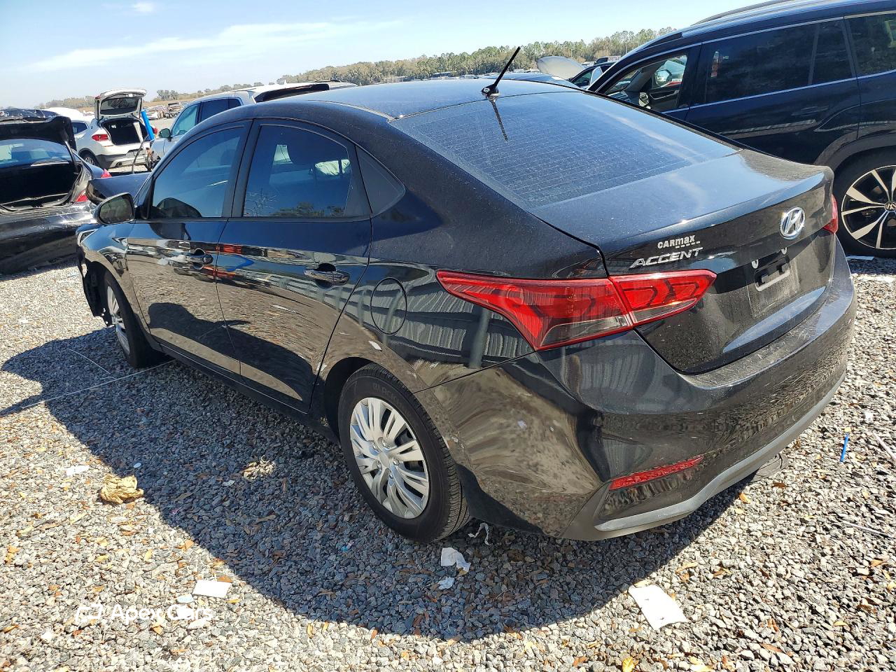 Hyundai Accent 2021