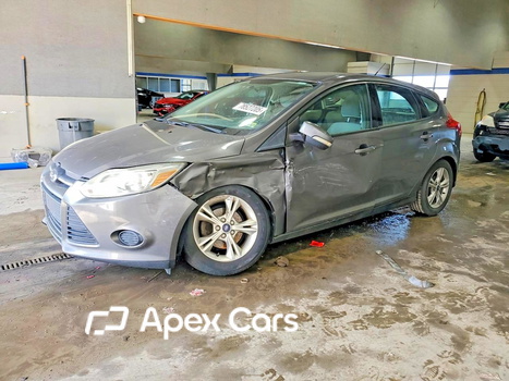 Ford Focus 2013 - Zdjęcie 1 z 13