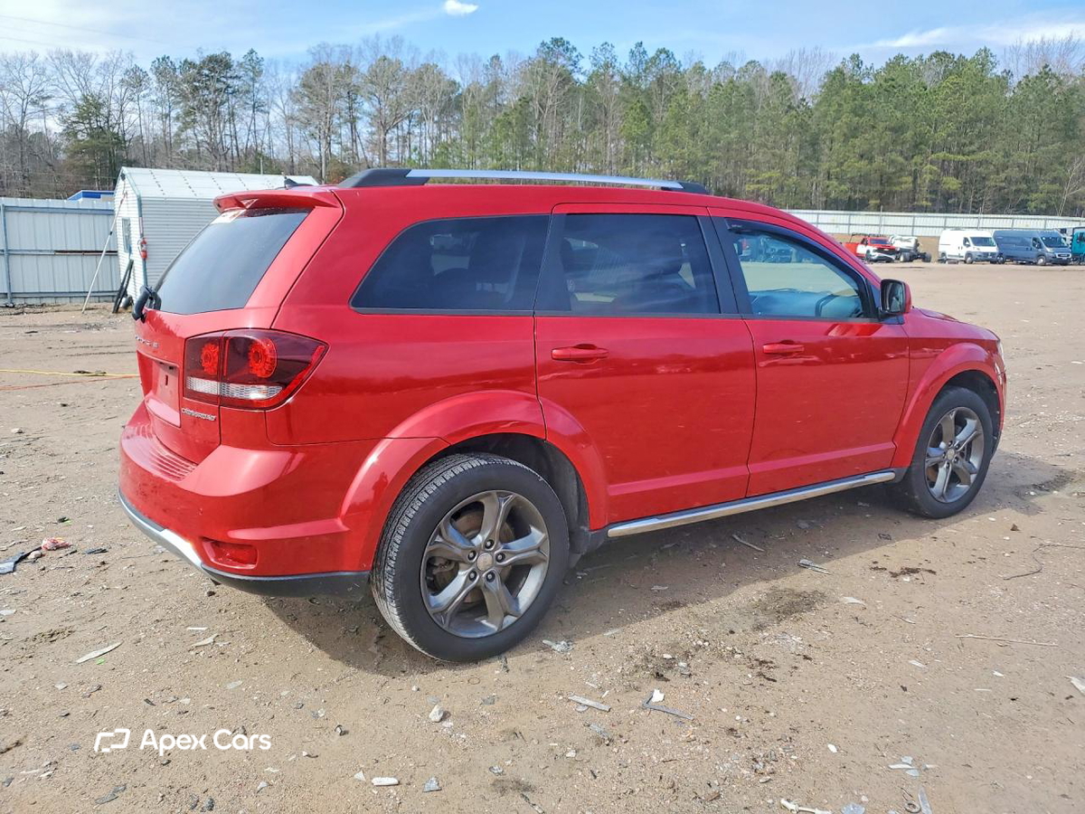 Dodge Journey 2016