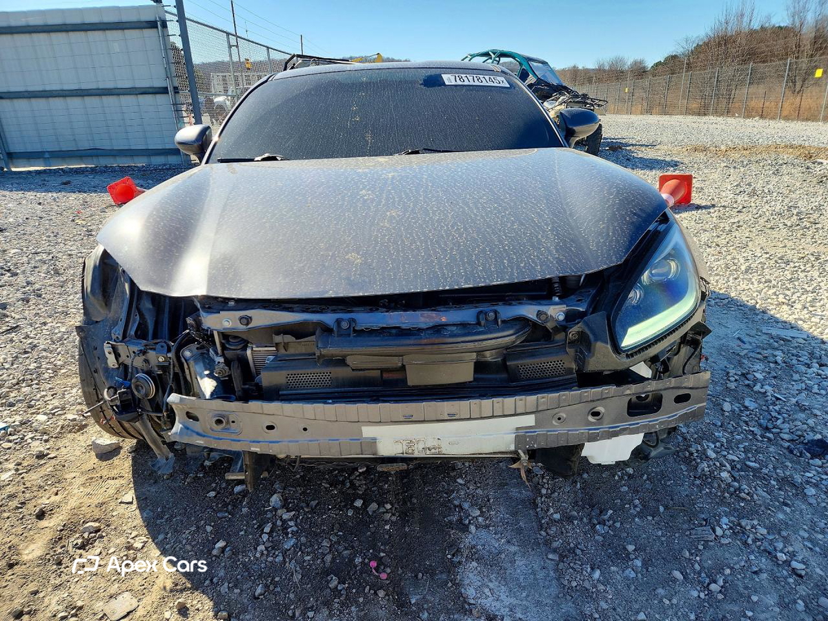 Subaru BRZ 2023
