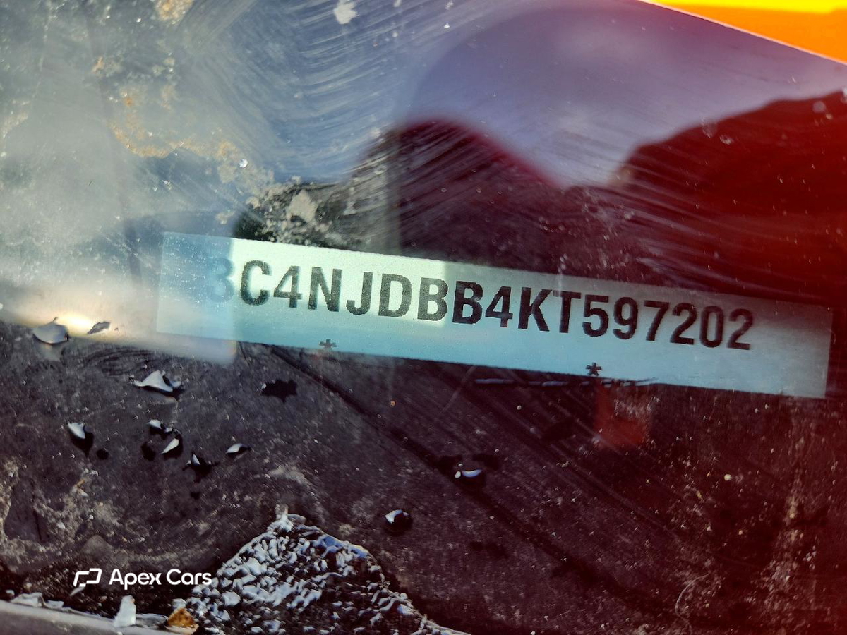 Jeep Compass 2019