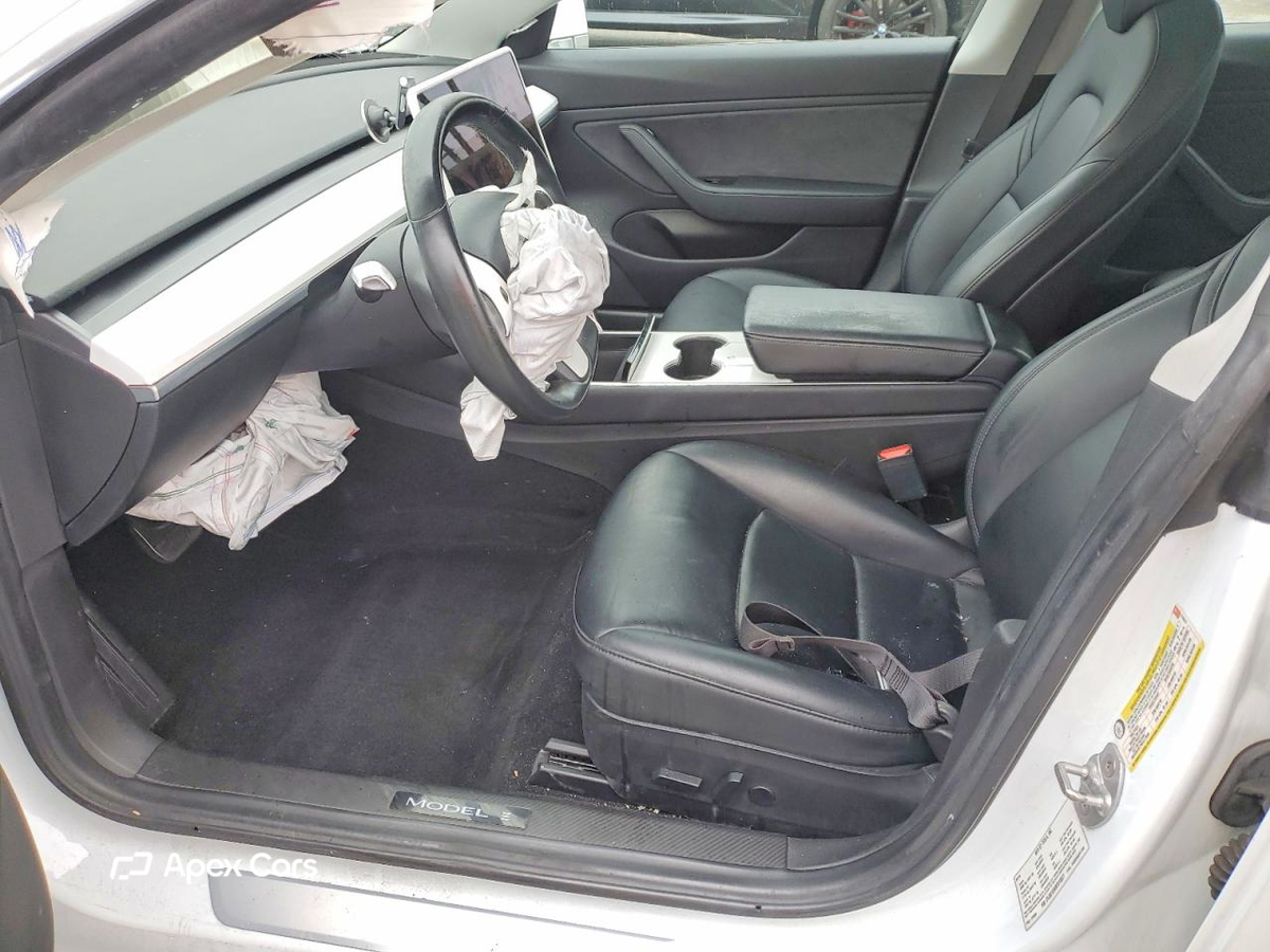 Tesla Model 3 2019