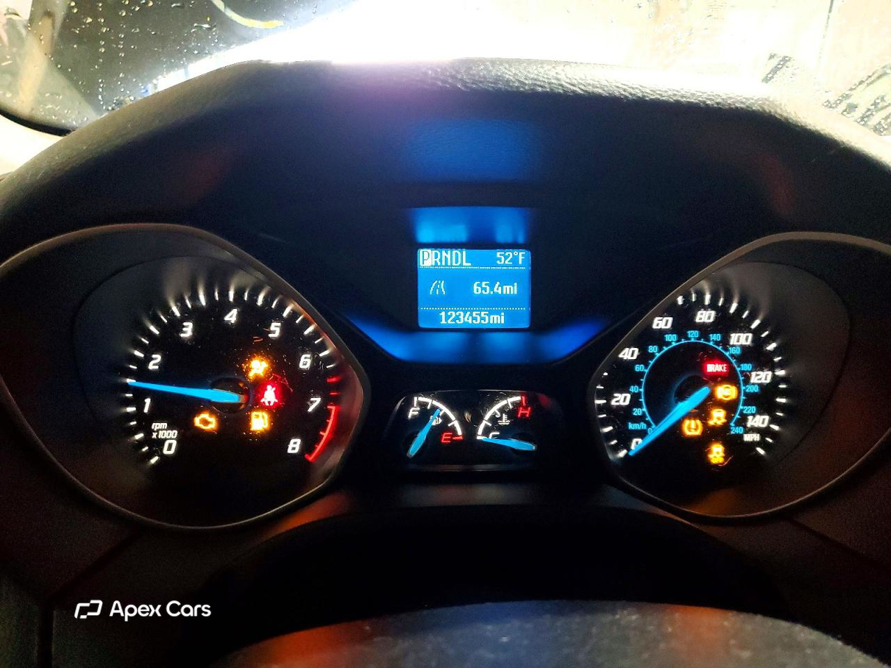 Ford Focus 2013