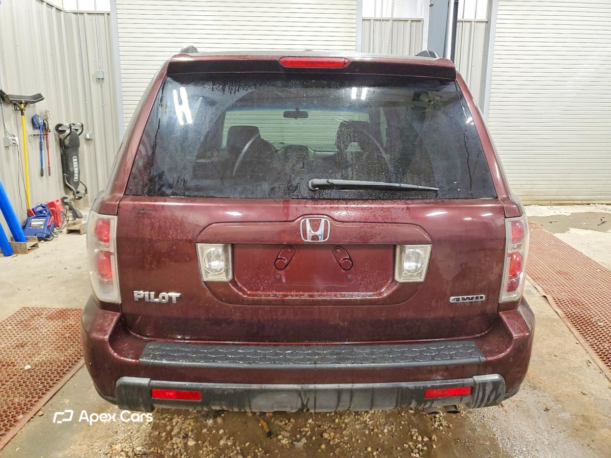 Honda Pilot 2008