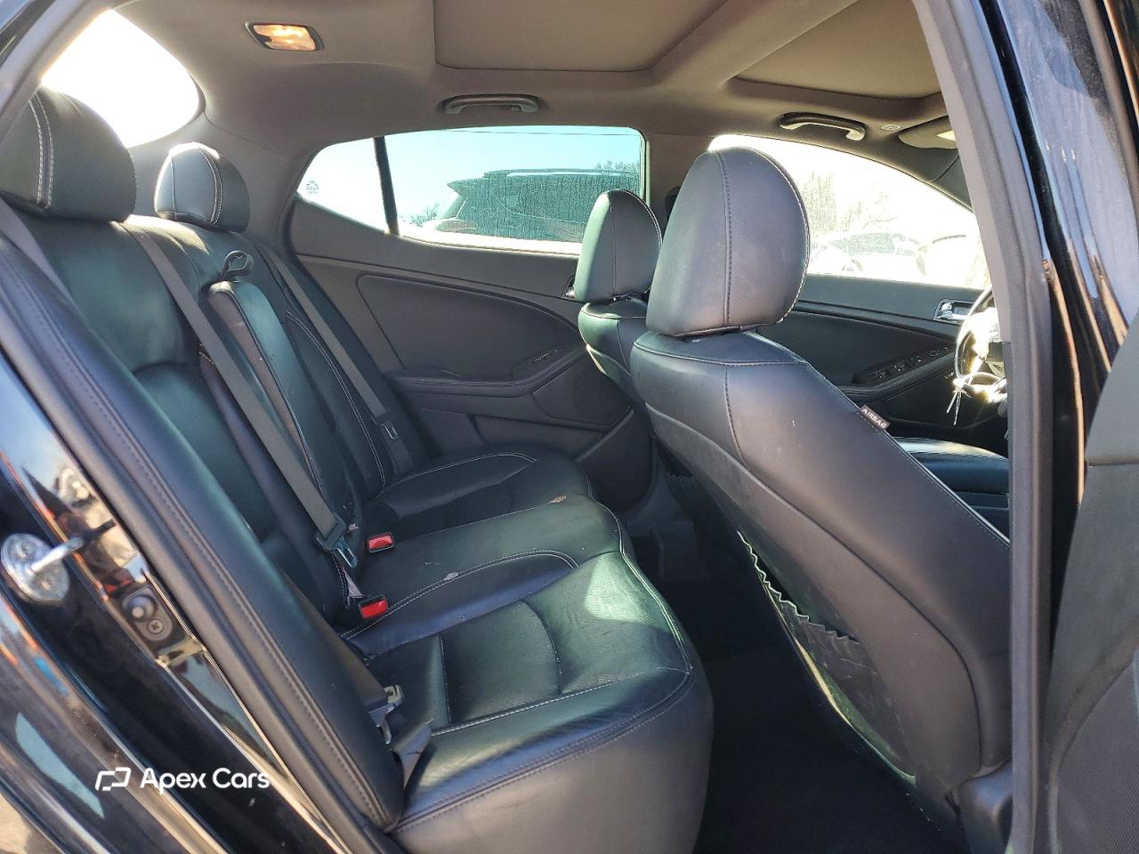 Kia Optima 2013