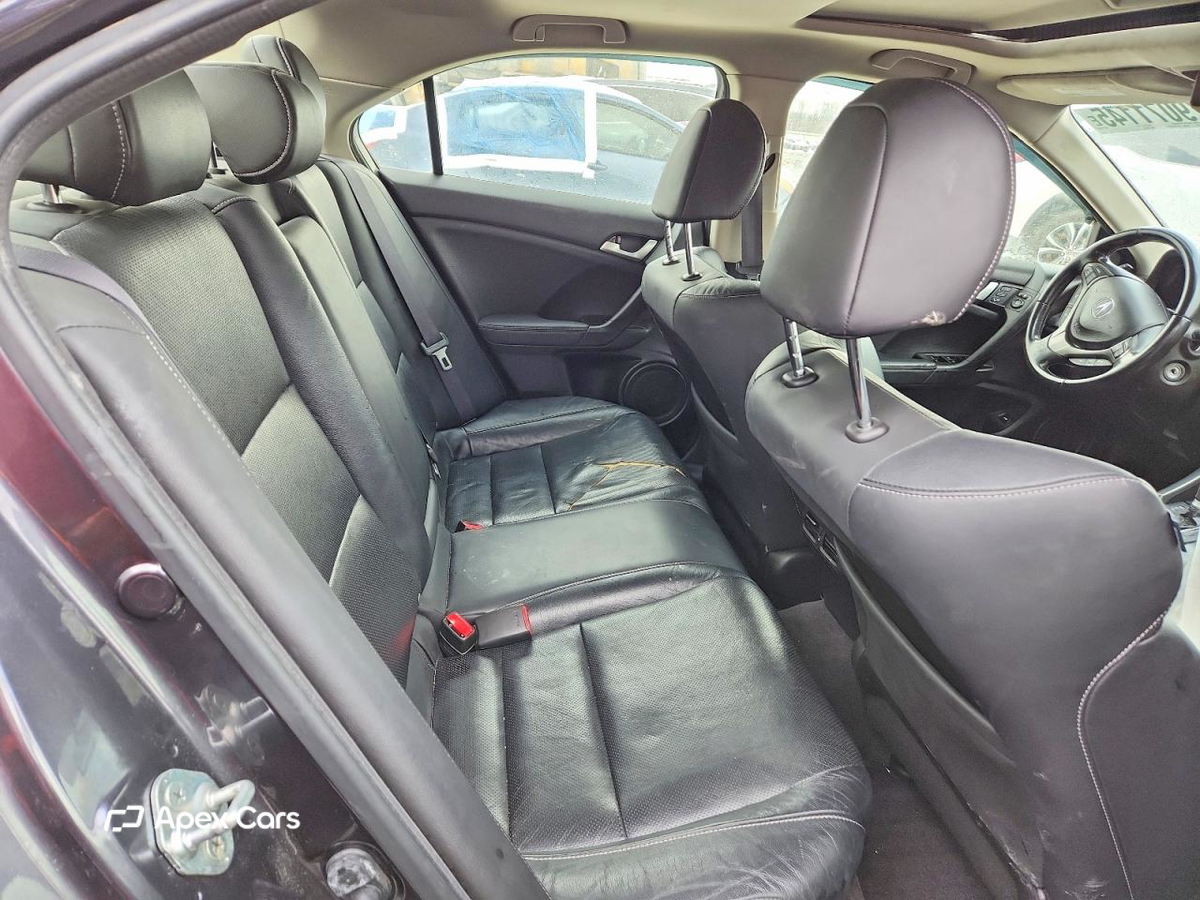 Acura TSX 2014