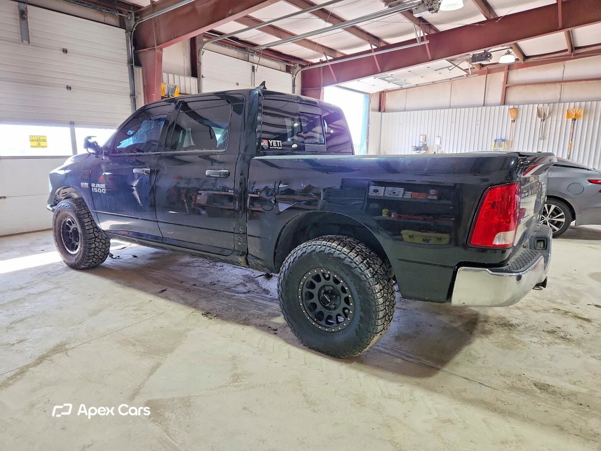 RAM 1500 2014