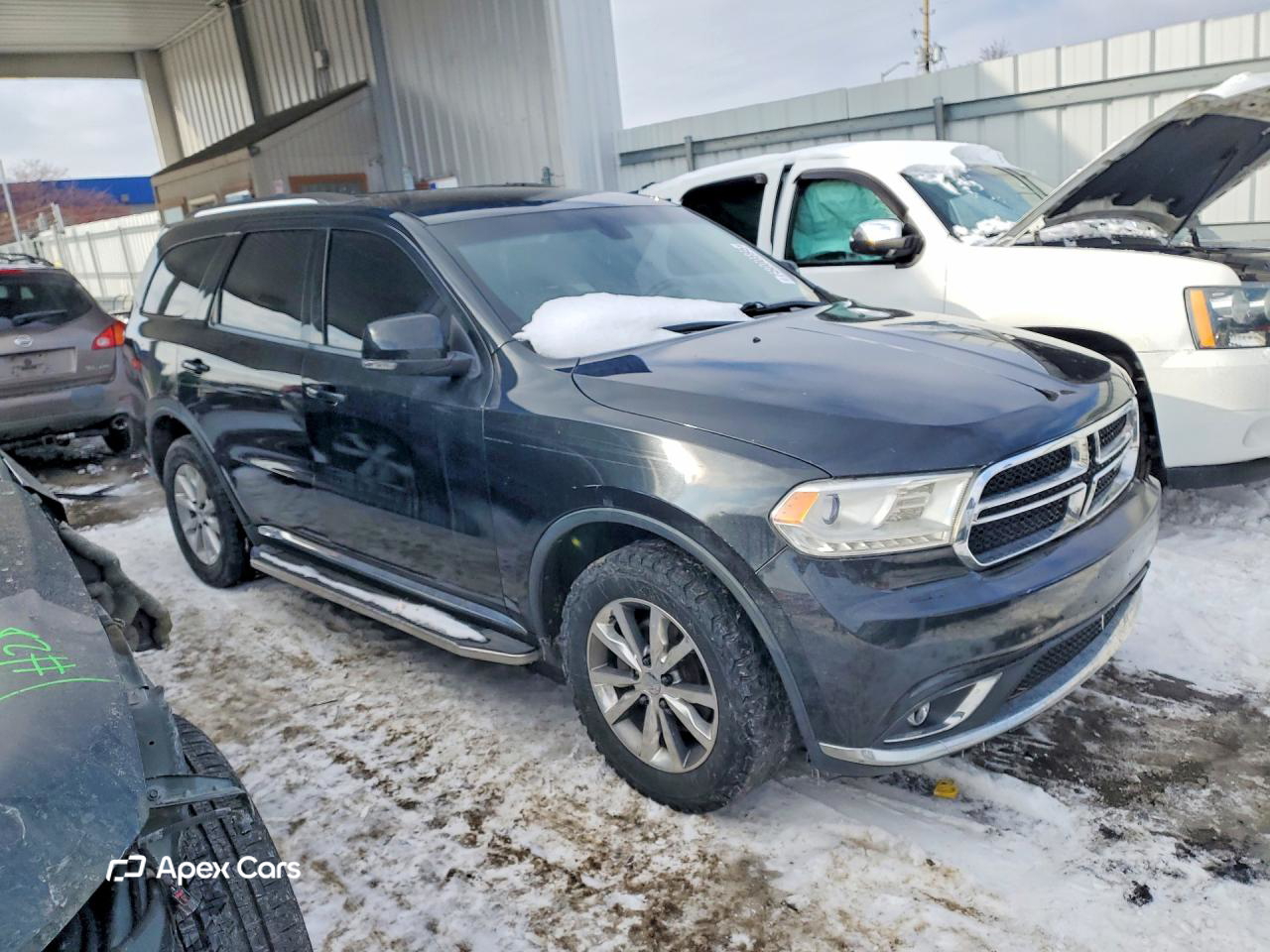 Dodge Durango 2015