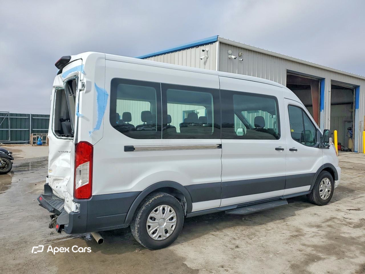 Ford Transit 2022