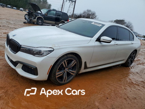 BMW Series 7 2019 - Zdjęcie 1 z 13