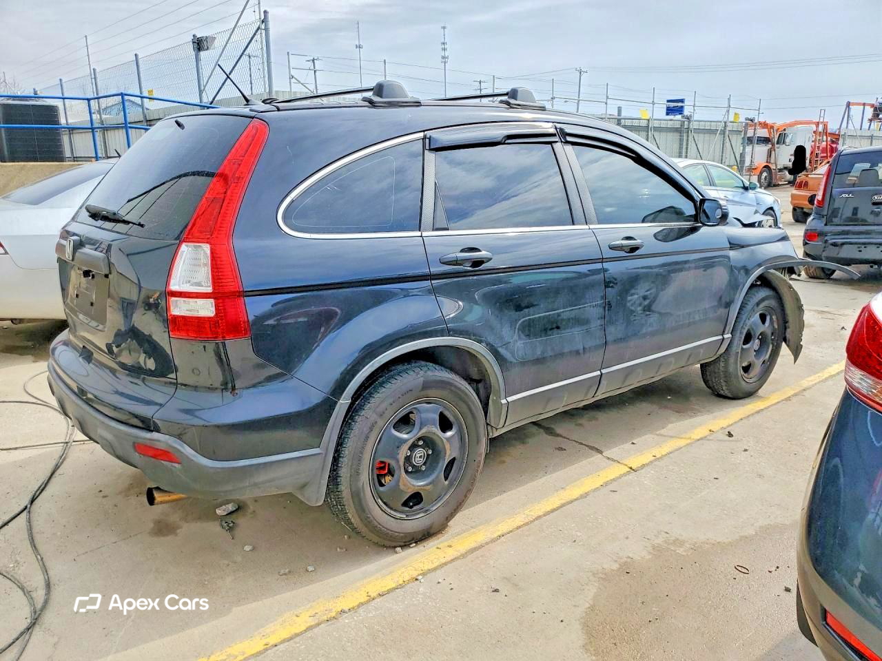 Honda CR-V 2007