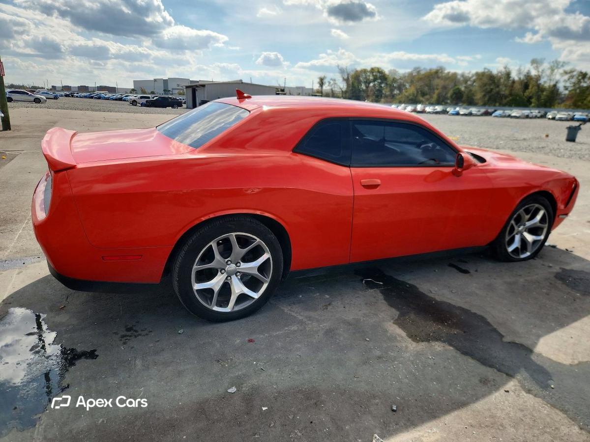 Dodge Challenger 2016
