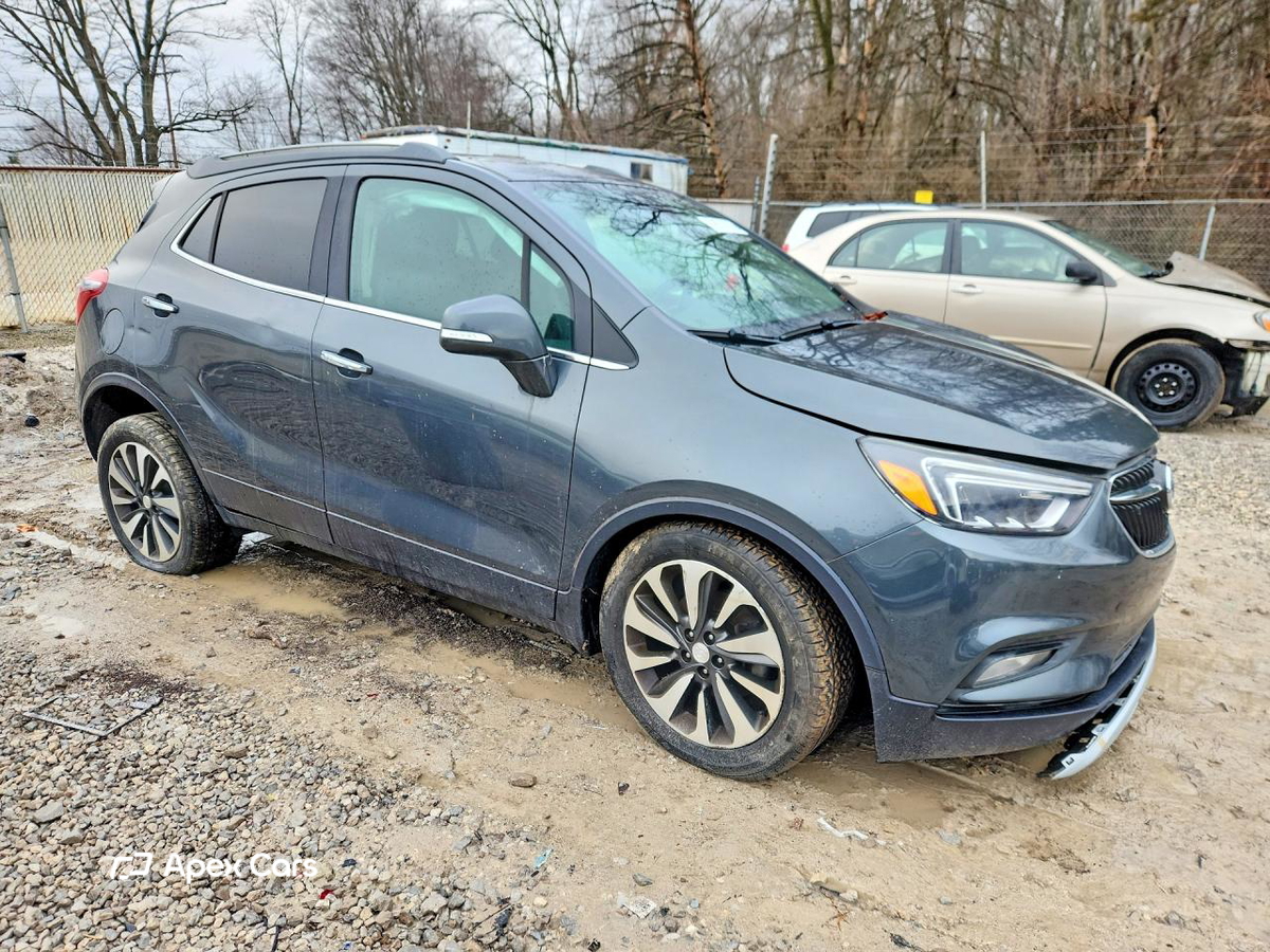 Buick Encore 2018