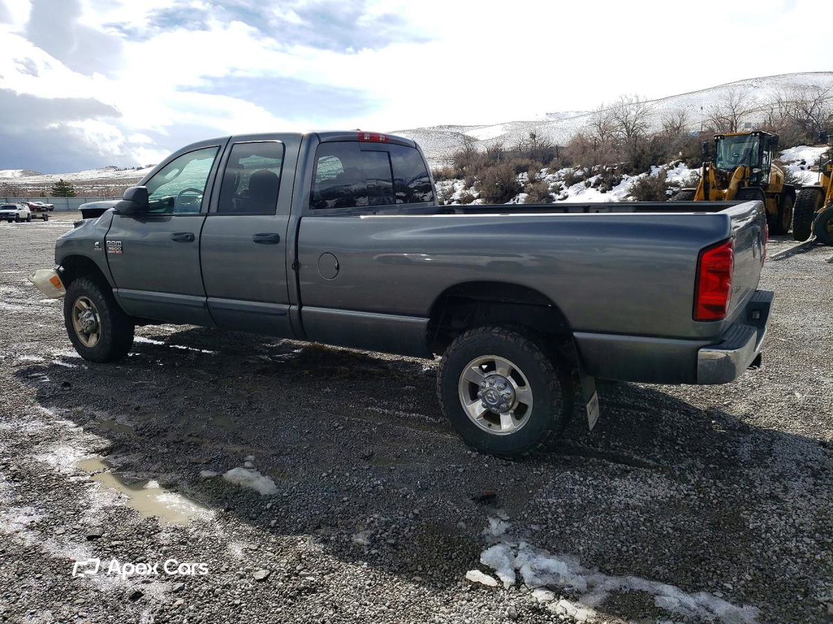 Dodge RAM 2007