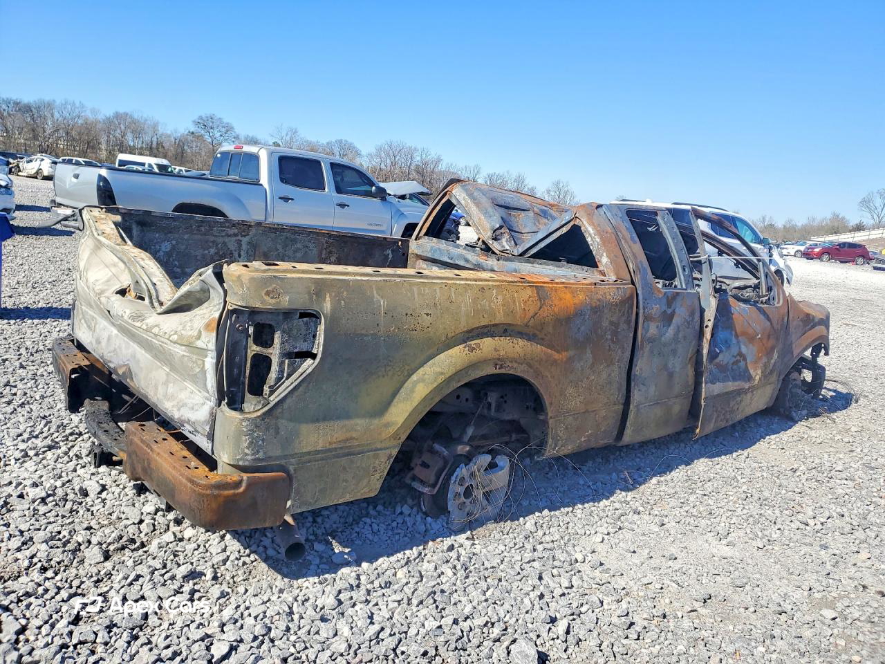 Ford F-150 2012