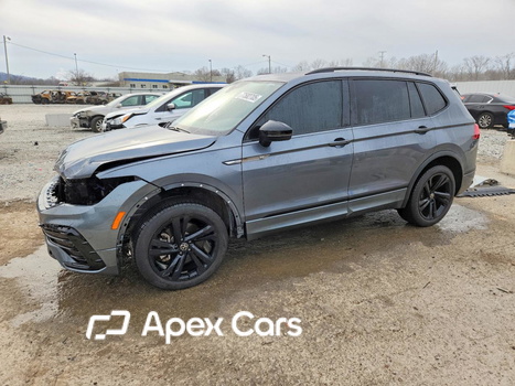 Volkswagen Tiguan 2024 - Image 1 of 15