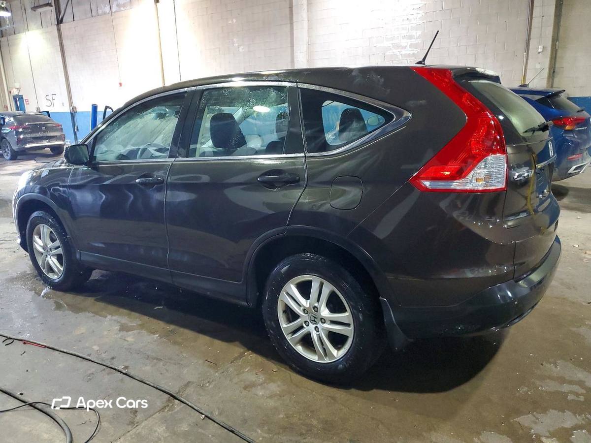 Honda CR-V 2013